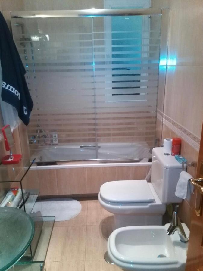 Buenos Aires Apartamento Guadix Ngoại thất bức ảnh