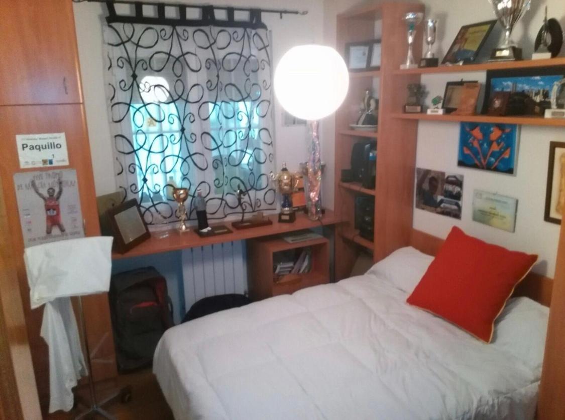 Buenos Aires Apartamento Guadix Ngoại thất bức ảnh
