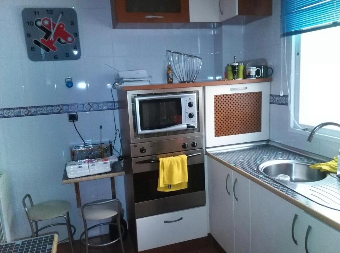 Buenos Aires Apartamento Guadix Ngoại thất bức ảnh